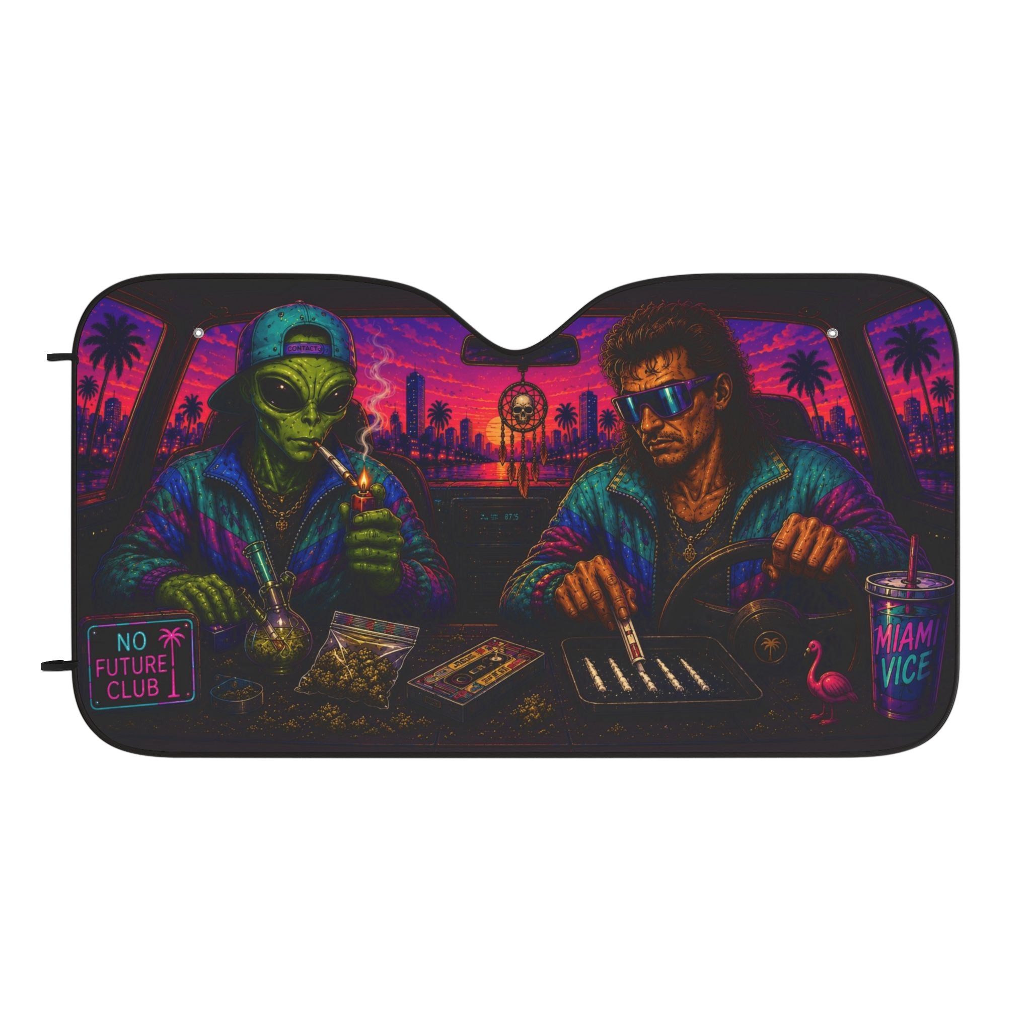 Vice City Visitor